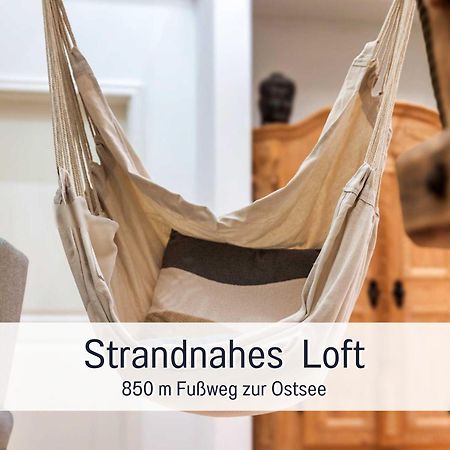 Ferienloft Sternenblick - Strandnah, Haustierfreundlich, Tolle Kueche, Optimal Fuer Workation, 4 Personen Steinberg  Bagian luar foto