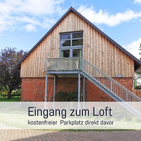 Ferienloft Sternenblick - Strandnah, Haustierfreundlich, Tolle Kueche, Optimal Fuer Workation, 4 Personen Steinberg  Bagian luar foto