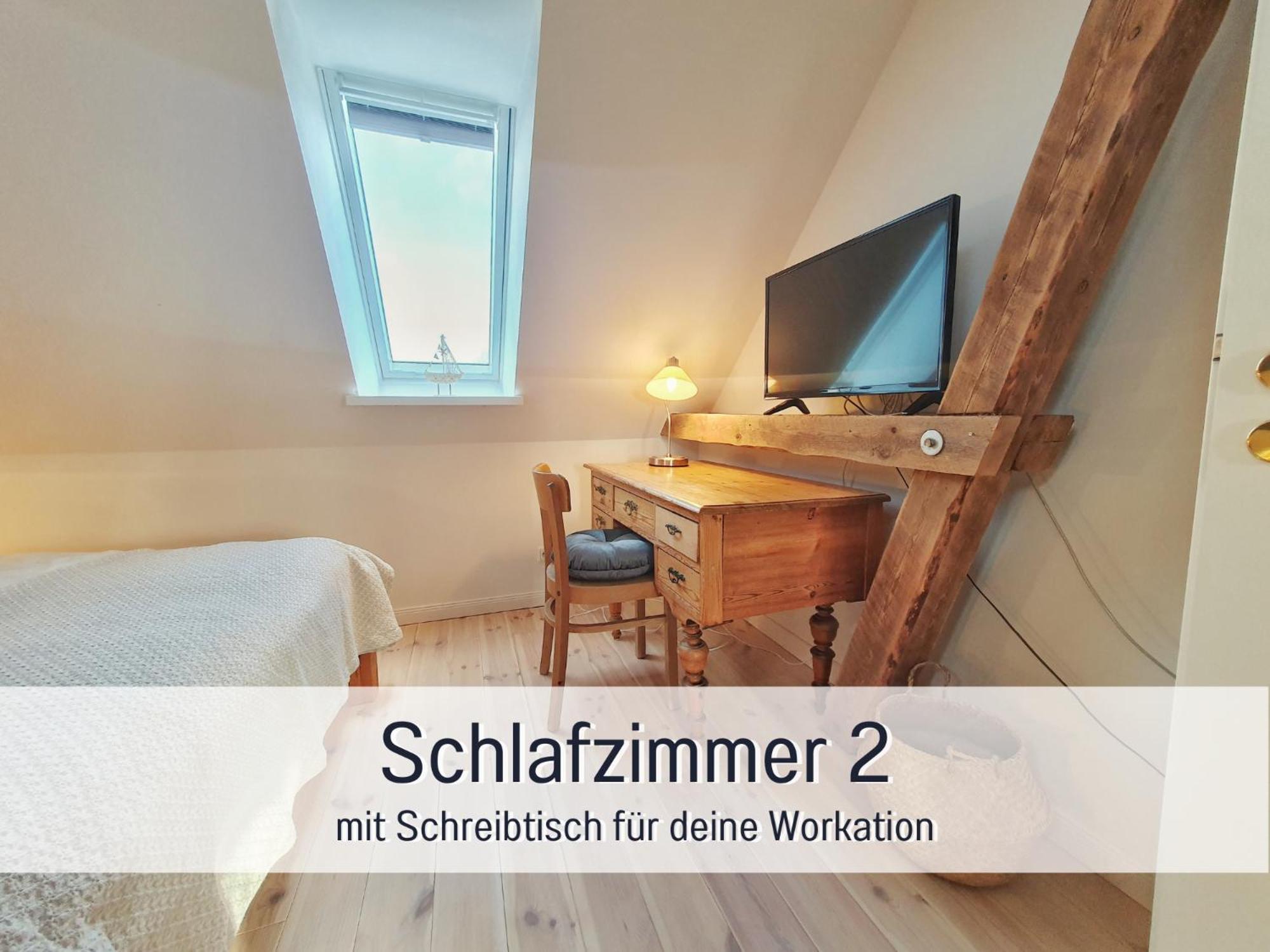 Ferienloft Sternenblick - Strandnah, Haustierfreundlich, Tolle Kueche, Optimal Fuer Workation, 4 Personen Steinberg  Bagian luar foto