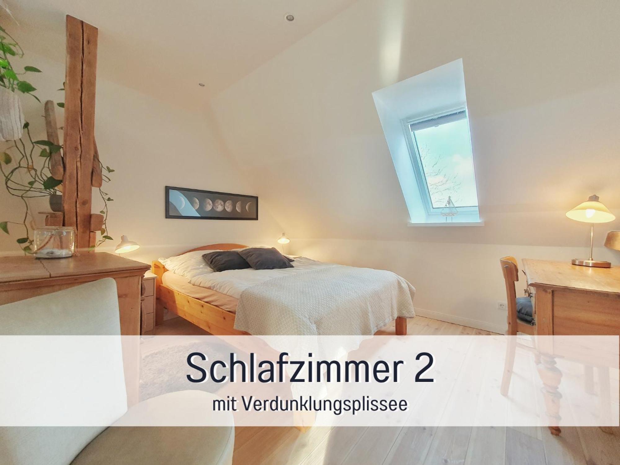 Ferienloft Sternenblick - Strandnah, Haustierfreundlich, Tolle Kueche, Optimal Fuer Workation, 4 Personen Steinberg  Bagian luar foto