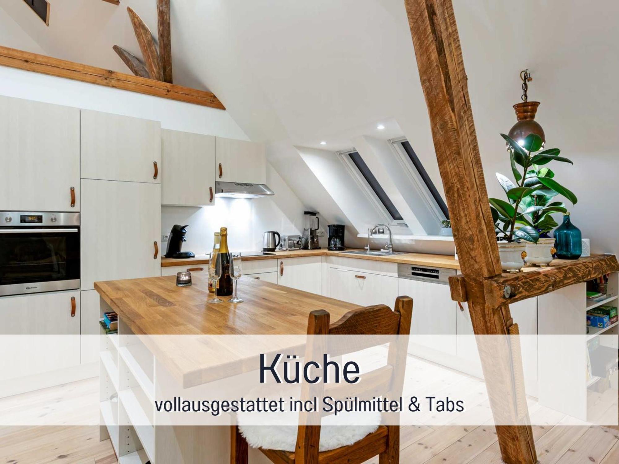 Ferienloft Sternenblick - Strandnah, Haustierfreundlich, Tolle Kueche, Optimal Fuer Workation, 4 Personen Steinberg  Bagian luar foto