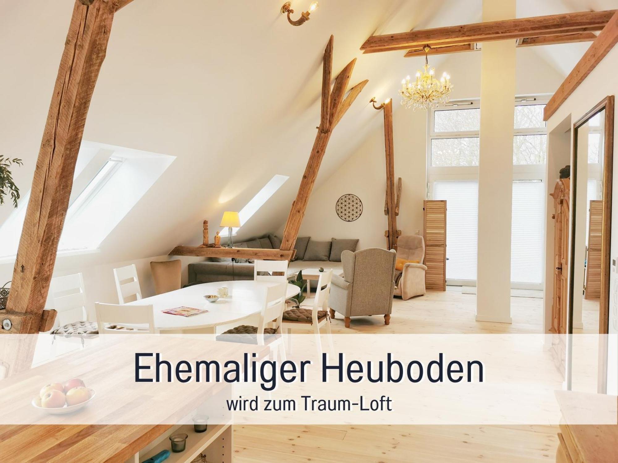 Ferienloft Sternenblick - Strandnah, Haustierfreundlich, Tolle Kueche, Optimal Fuer Workation, 4 Personen Steinberg  Bagian luar foto