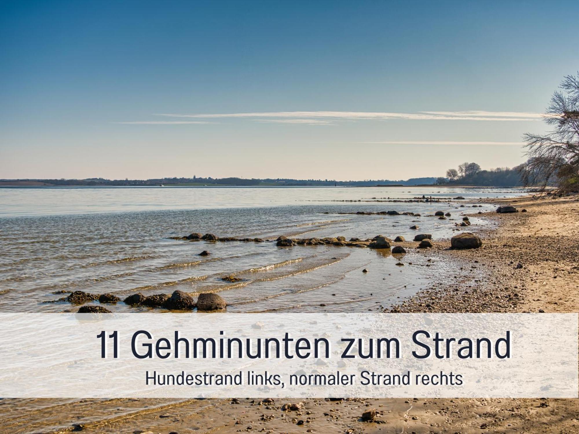 Ferienloft Sternenblick - Strandnah, Haustierfreundlich, Tolle Kueche, Optimal Fuer Workation, 4 Personen Steinberg  Bagian luar foto