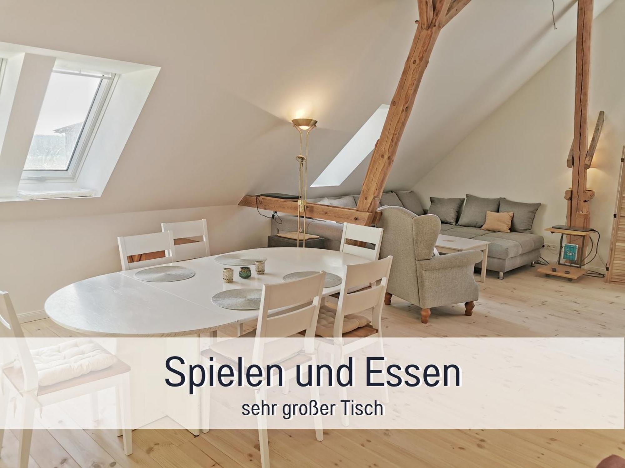 Ferienloft Sternenblick - Strandnah, Haustierfreundlich, Tolle Kueche, Optimal Fuer Workation, 4 Personen Steinberg  Bagian luar foto