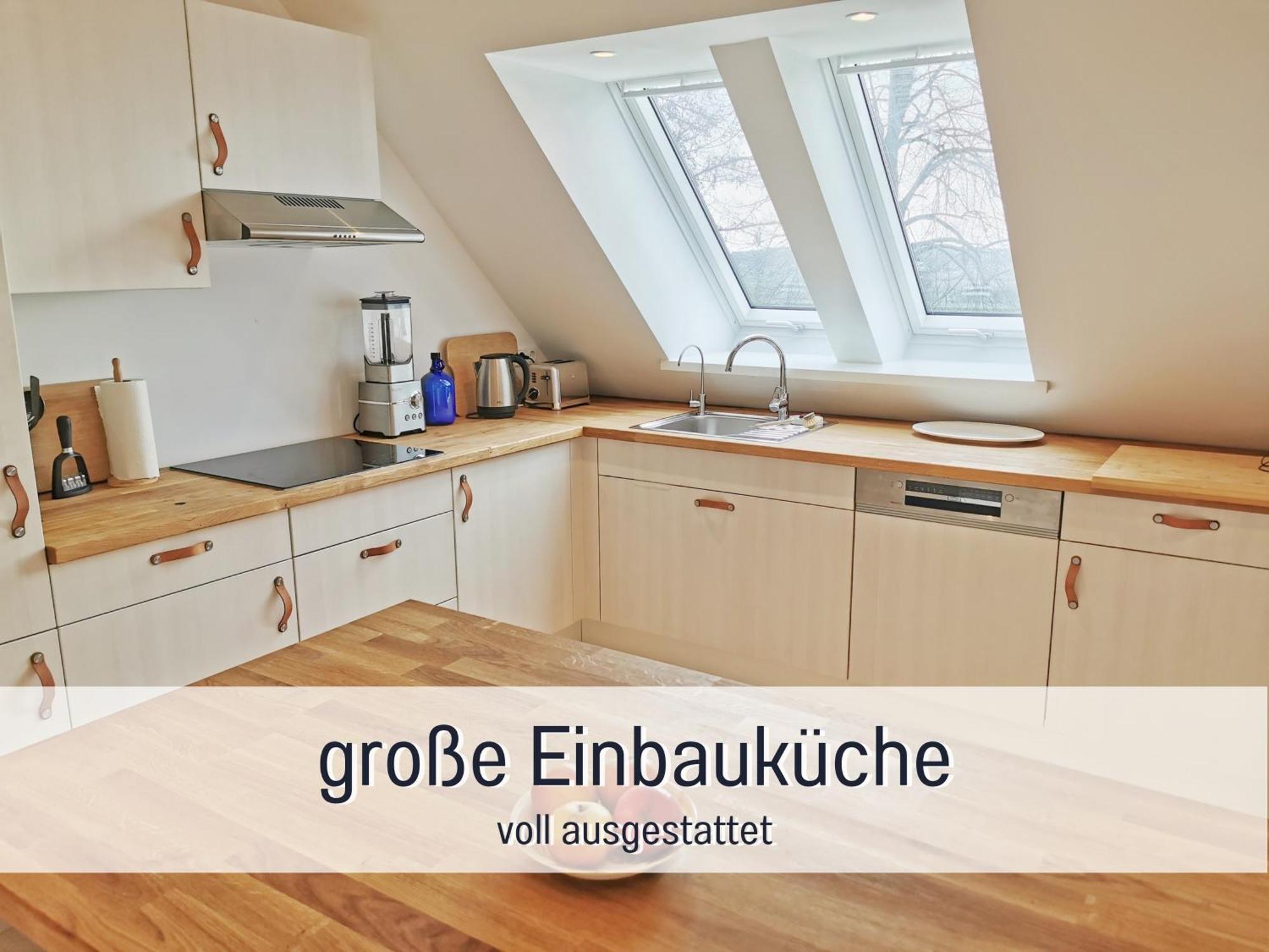 Ferienloft Sternenblick - Strandnah, Haustierfreundlich, Tolle Kueche, Optimal Fuer Workation, 4 Personen Steinberg  Bagian luar foto