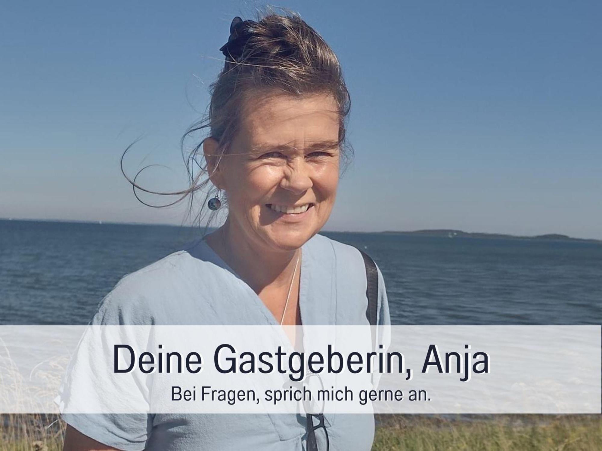 Ferienloft Sternenblick - Strandnah, Haustierfreundlich, Tolle Kueche, Optimal Fuer Workation, 4 Personen Steinberg  Bagian luar foto