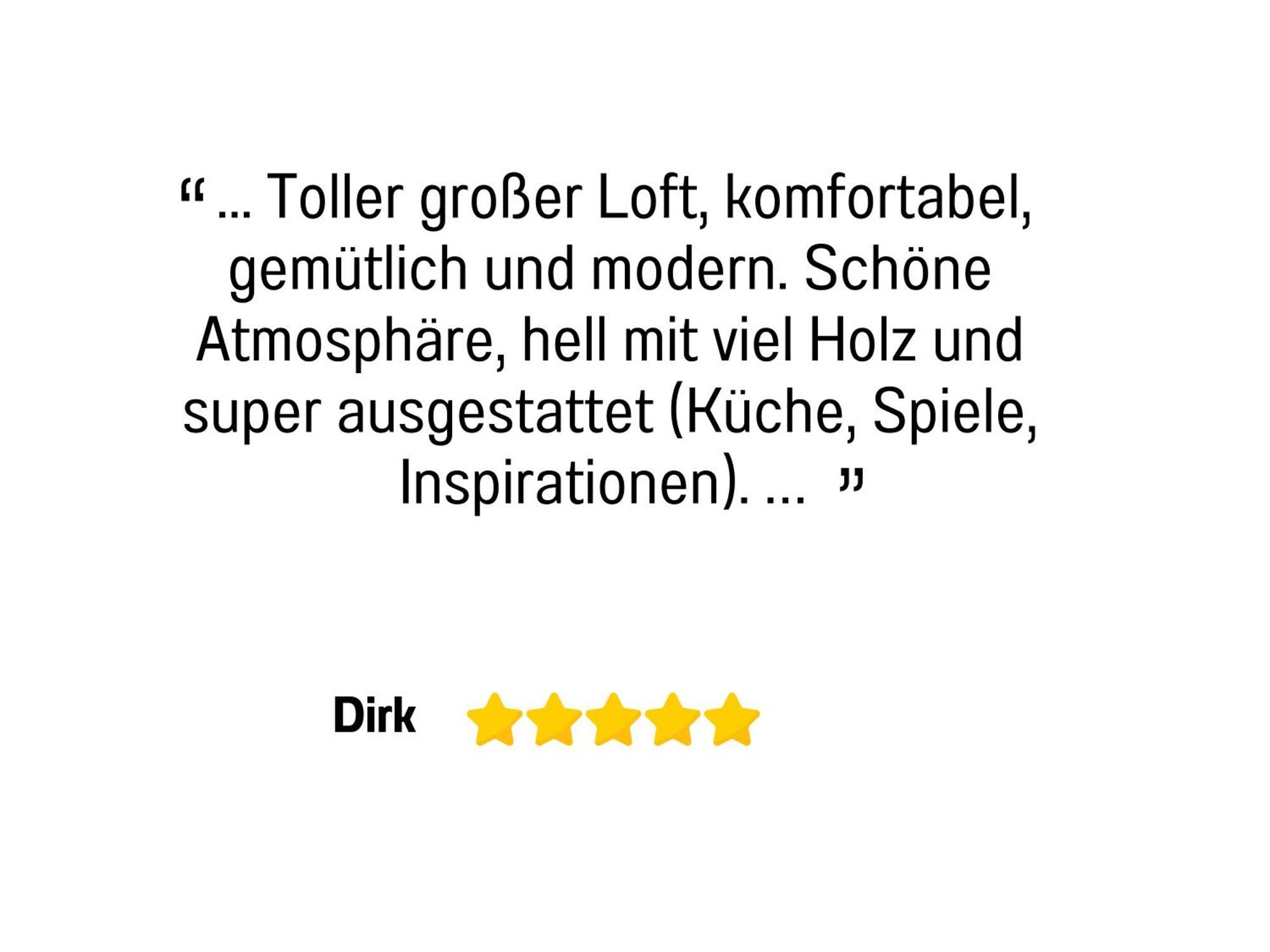 Ferienloft Sternenblick - Strandnah, Haustierfreundlich, Tolle Kueche, Optimal Fuer Workation, 4 Personen Steinberg  Bagian luar foto