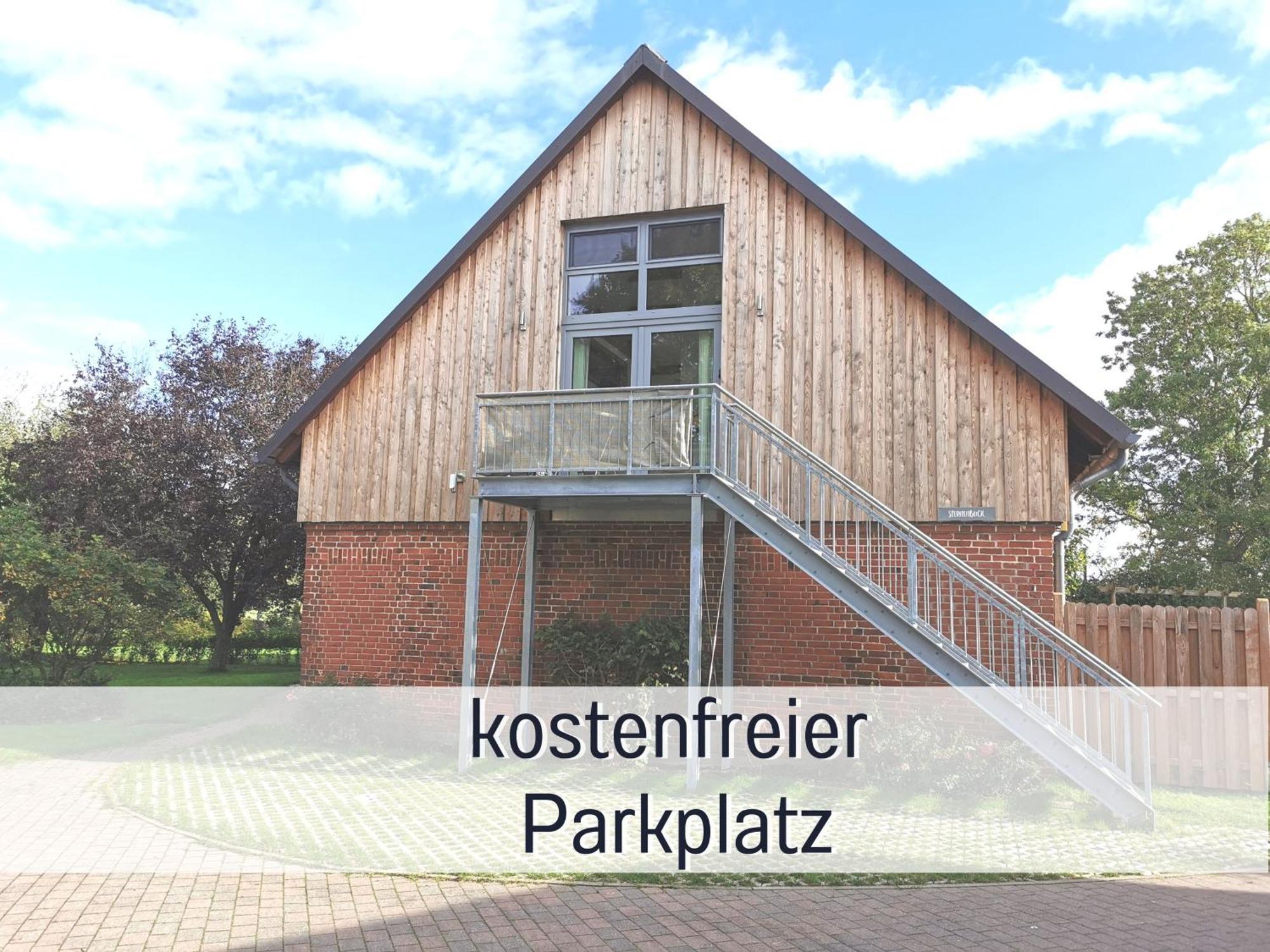Ferienloft Sternenblick - Strandnah, Haustierfreundlich, Tolle Kueche, Optimal Fuer Workation, 4 Personen Steinberg  Bagian luar foto