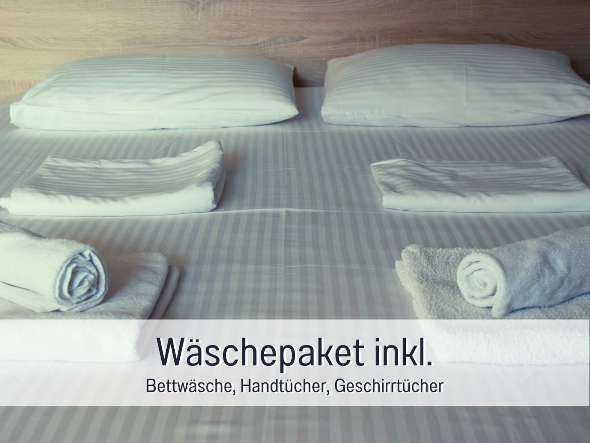 Ferienloft Sternenblick - Strandnah, Haustierfreundlich, Tolle Kueche, Optimal Fuer Workation, 4 Personen Steinberg  Bagian luar foto